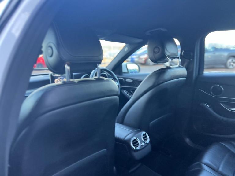 2016 Mercedes-Benz C Class C220 D AMG LINE AUTO Saloon Diesel Automatic