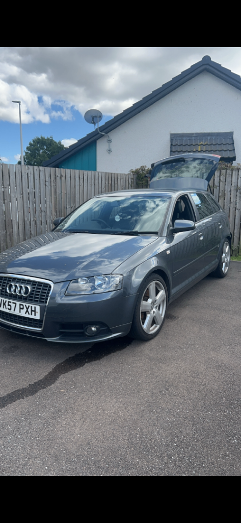 Audi A3 tdi 170 