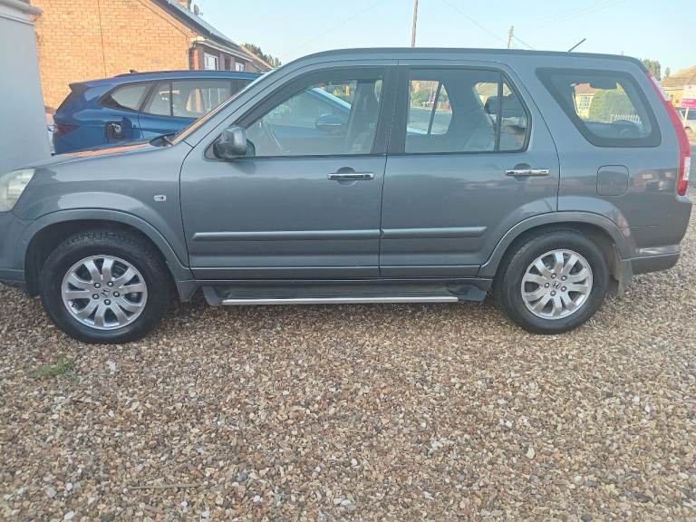Honda, CR-V, Estate, 2005, Manual, 2204 (cc), 5 doors