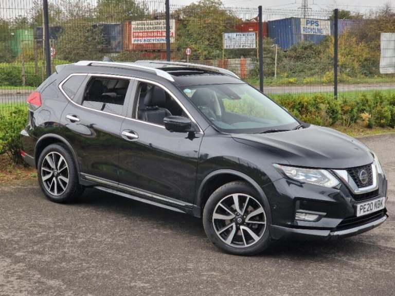 2020 Nissan X-Trail 1.7 dCi Tekna SUV 5dr Diesel Manual Euro 6 (s/s) (150 ps) ESTATE Diesel Manual
