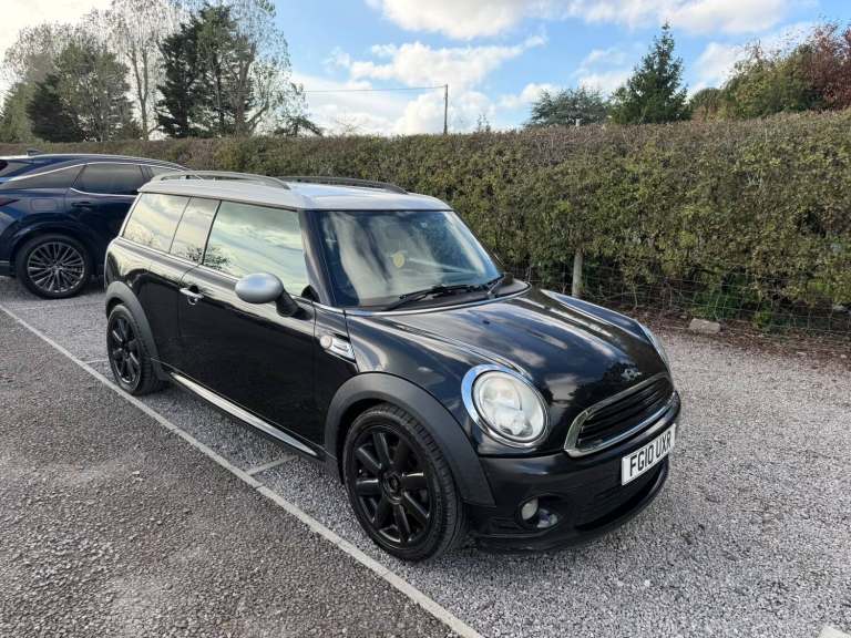 2010 MINI Clubman 1.6 Cooper 5dr ESTATE Petrol Manual