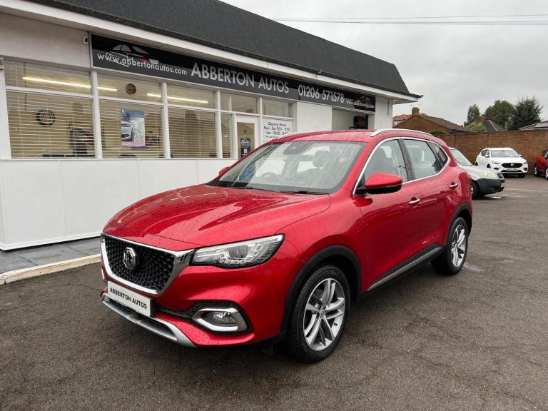 MG MG HS 1.5 T-GDI Excite DCT Euro 6 (s/s) 5dr 2022
