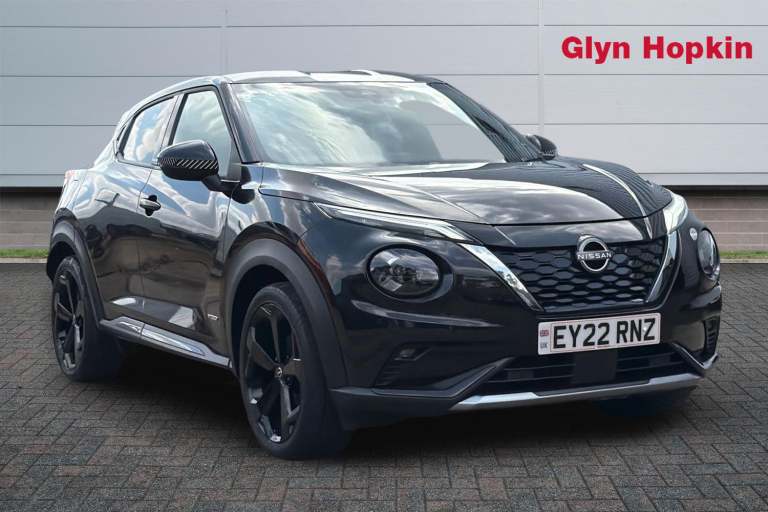 2022 Nissan Juke 1.6 Hybrid Premiere Edition 5dr Auto Hatchback Hybrid Automatic