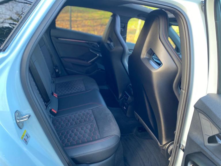 2025 Audi RS3 RS 3 TFSI Quattro Carbon Vorsprung 5dr S Tronic HATCHBACK Petrol Automatic