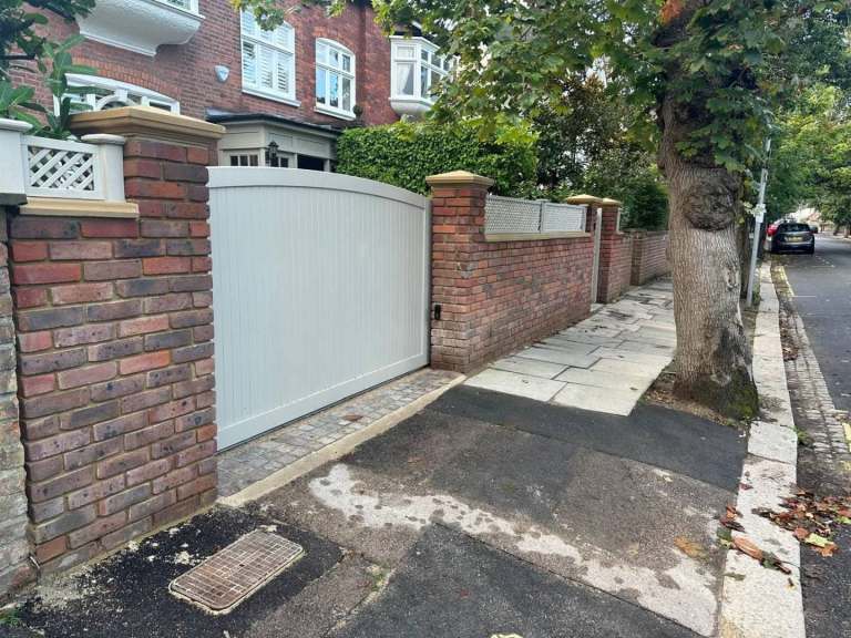 General builder and landscaper
