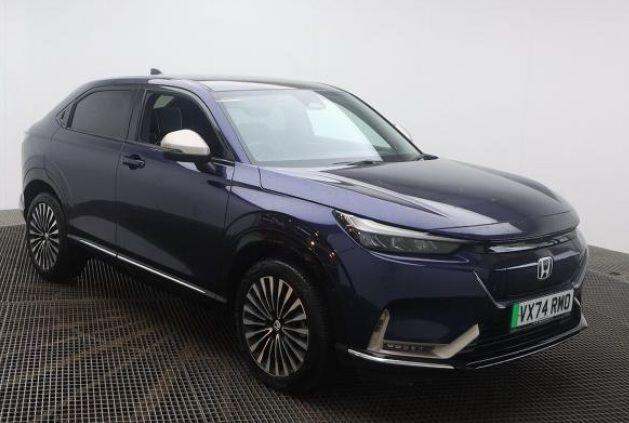 2024 Honda e NY1 150kW Advance 69kWh 5dr Auto Hatchback Electric Automatic
