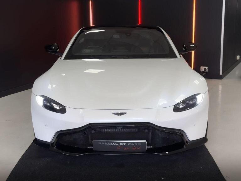 ASTON MARTIN VANTAGE 4.0 V8 Auto Euro 6 2dr 2020