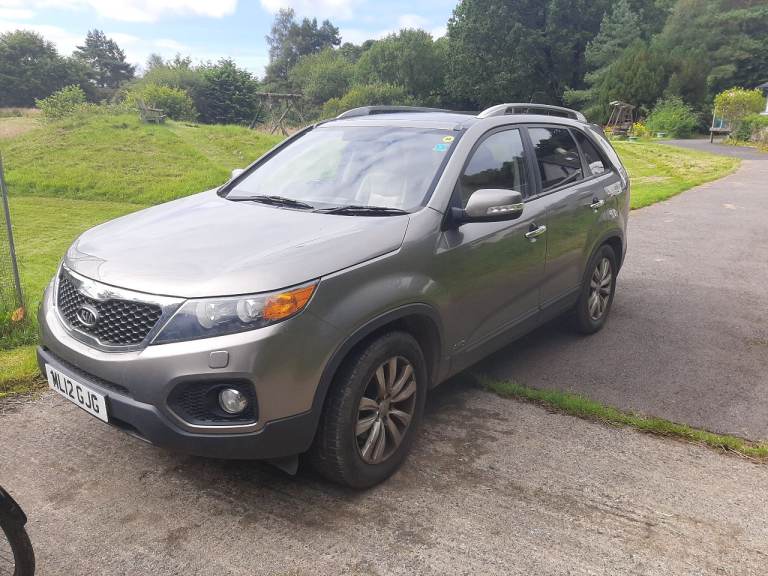 Kia, SORENTO, Estate, 2012, Other, 2199 (cc), 5 doors