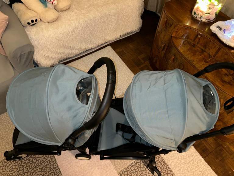 YoYo Babyzen Double Pram