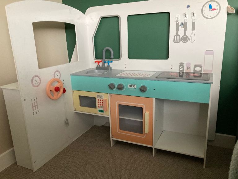 image for Play kitchen