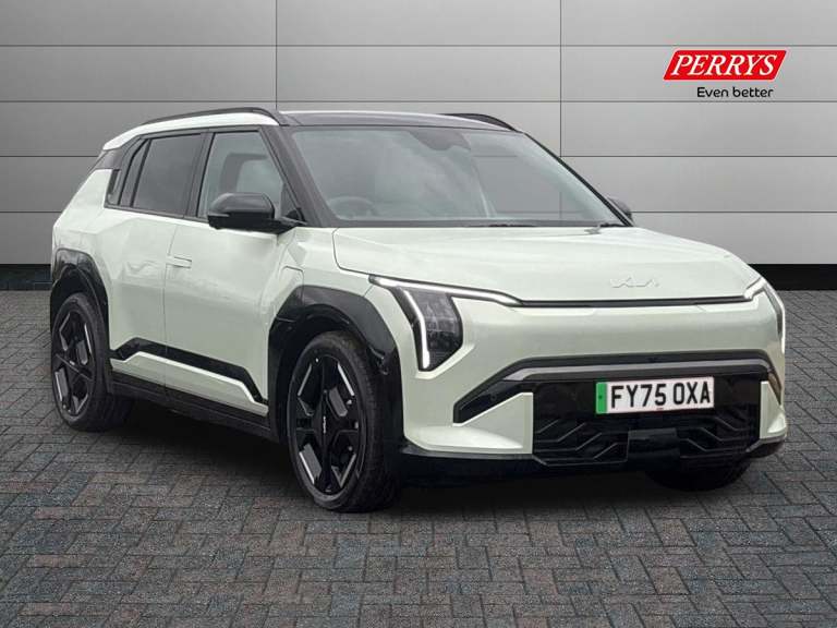 2025 Kia EV3 148kW GT-Line S 81.4kWh 5dr Auto Estate ELECTRIC Automatic