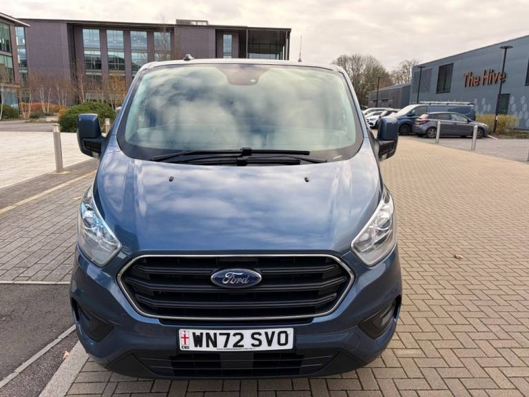 2022 Ford Transit Custom 300 LIMITED 2.0EcoBlue AUTO EU6 L1 H1 130ps *A/C*CAMERA*SENSORS*HEAT PAC...