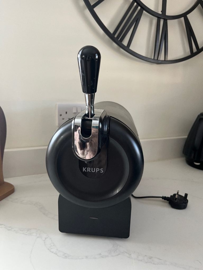 Krups Beer Machine 