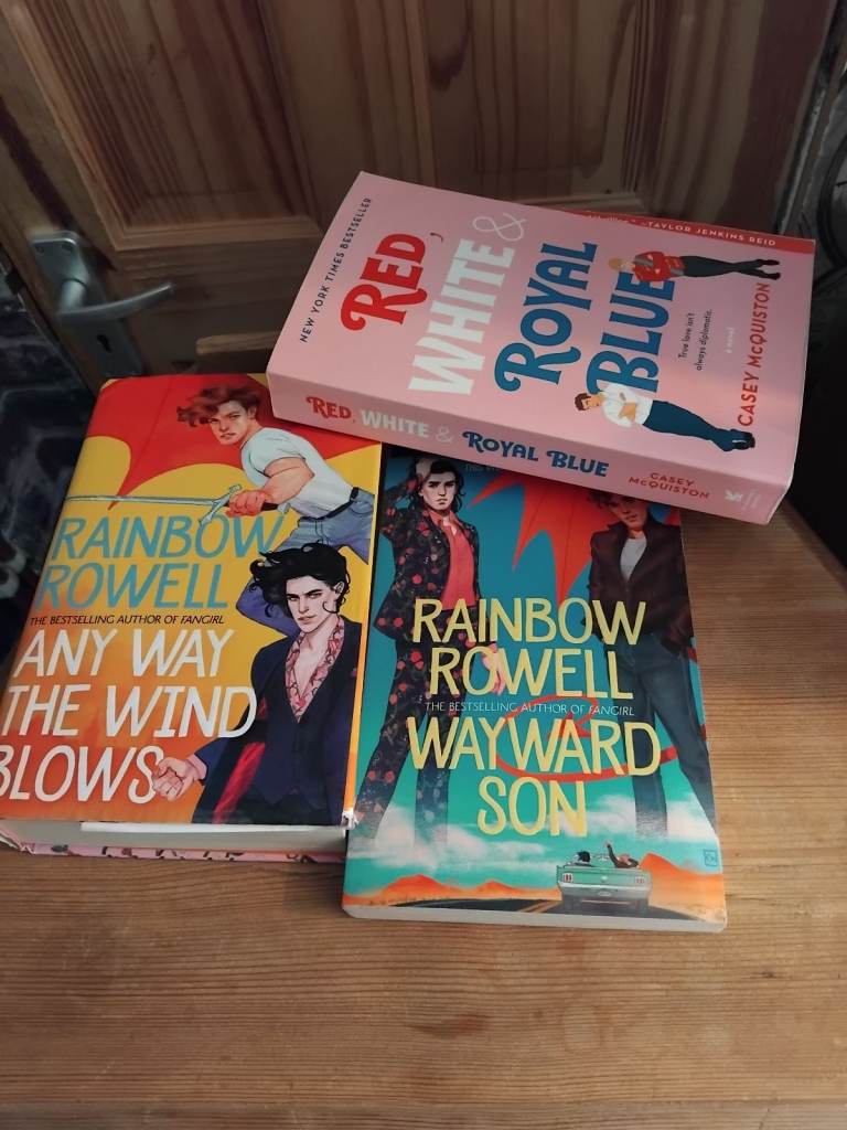 LGBT Romace books