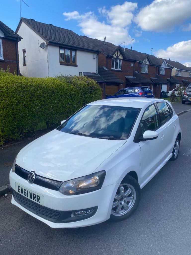 Volkswagen, POLO, Hatchback, 2011, Manual, 1199 (cc), 5 doors