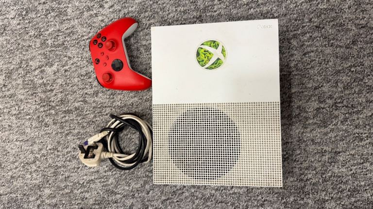 Xbox one s