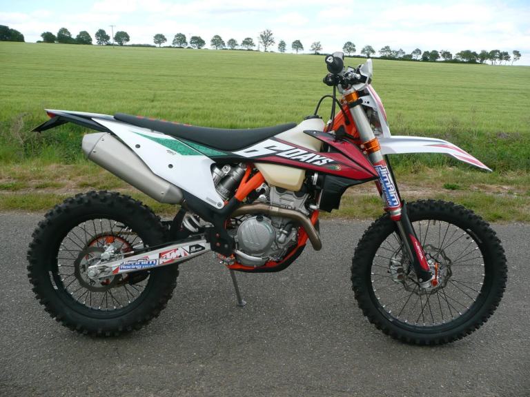 2020 KTM 250 EXC-F SIXDAYS Part ex / Credit/debit cards welcome.