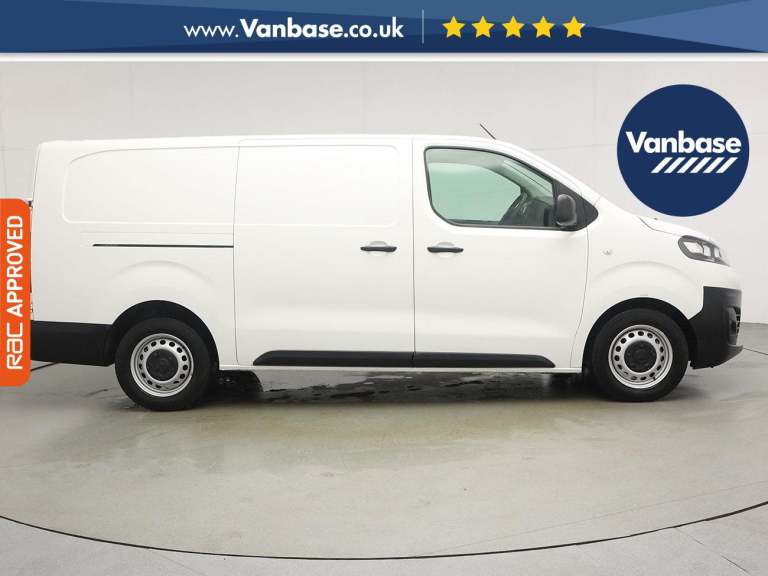 2021 Vauxhall Vivaro 1.5 Turbo D 2900 Dynamic Panel Van 6dr Diesel Manual L2 H1 Euro 6 (s/s) (10 ...