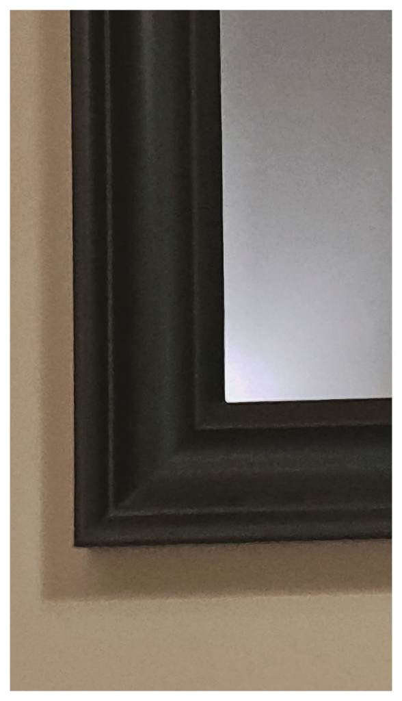 Ikea mirror 