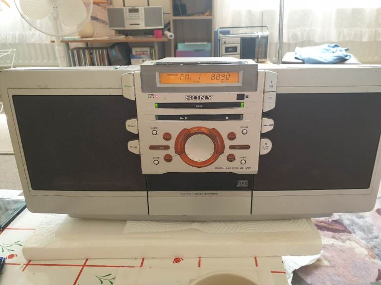 Sony stereo 