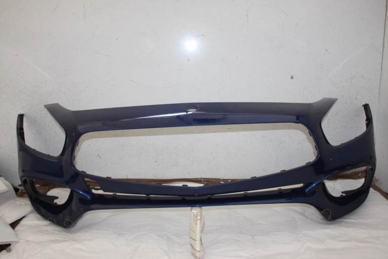 Mercedes SL R231 AMG Front Bumper 2016 to 2020 A2318851800 Genuine *DAMAGED*