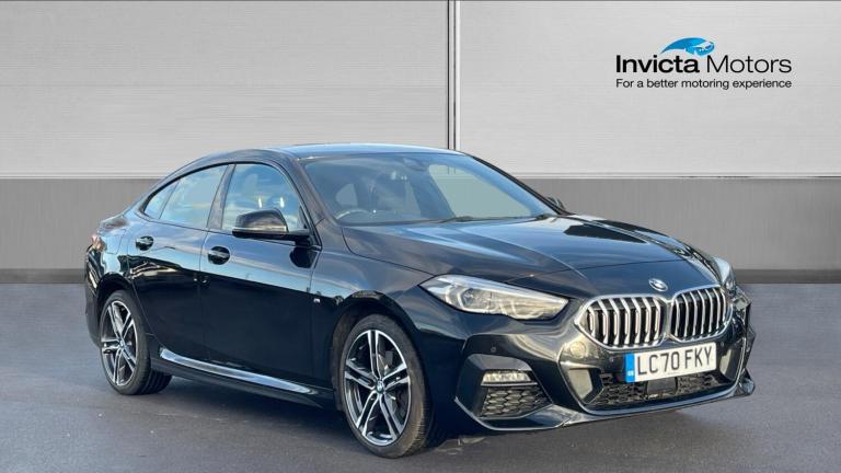 2020 BMW 2 Series 218i M Sport 4dr - Navigation - Heated Front Seats Petrol