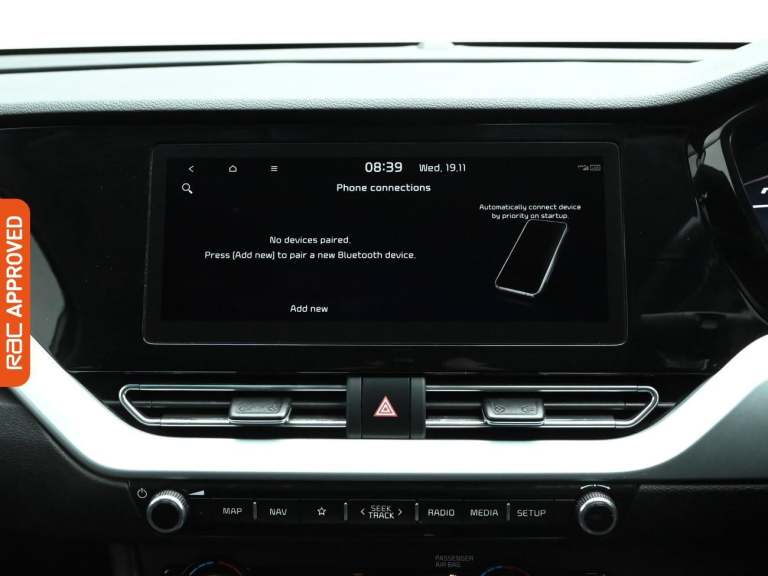 2022 Kia Niro 1.6 GDi Hybrid 3 5dr DCT ESTATE PETROL/ELECTRIC Automatic