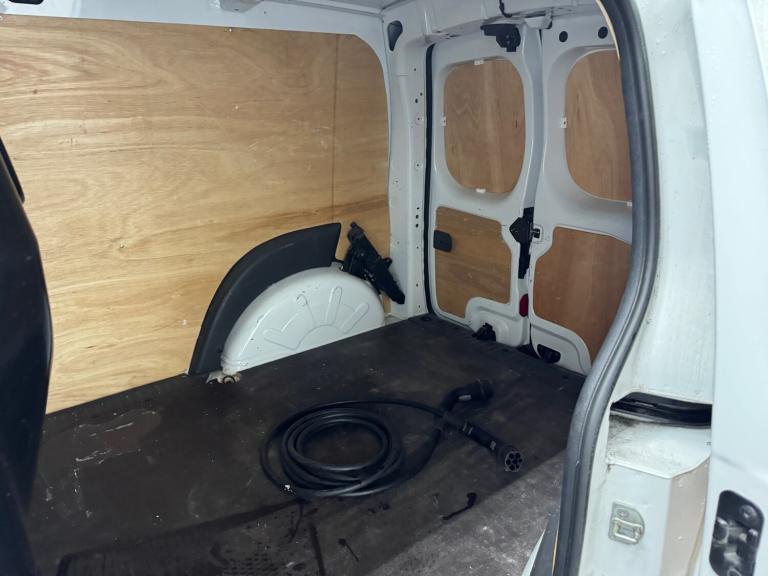 2021 Renault Kangoo ML20 44kW 33kWh Business i-Van Auto PANEL VAN Electric Automatic