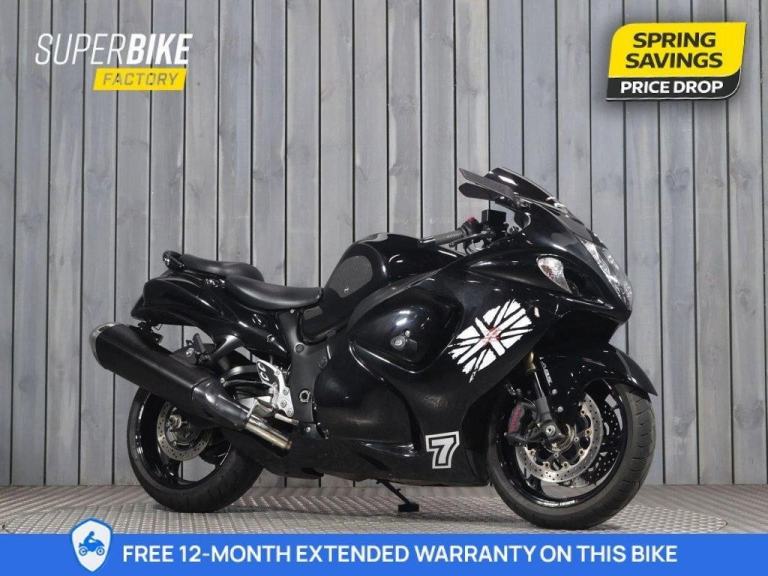 2018 18 SUZUKI GSX1300R HAYABUSA