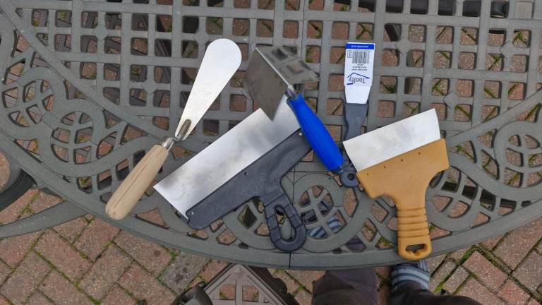 Plastering Tiling tools bundle. 5 pcs each bundle.  4 different to choose new