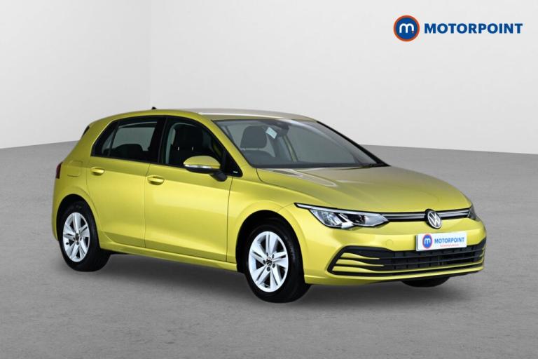 2023 Volkswagen Golf 2.0 TDI Life 5dr Hatchback Diesel Manual