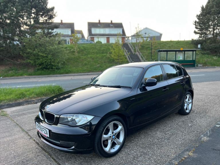 BMW, 1 SERIES, Hatchback, 2009, Manual, 1995 (cc), 5 doors