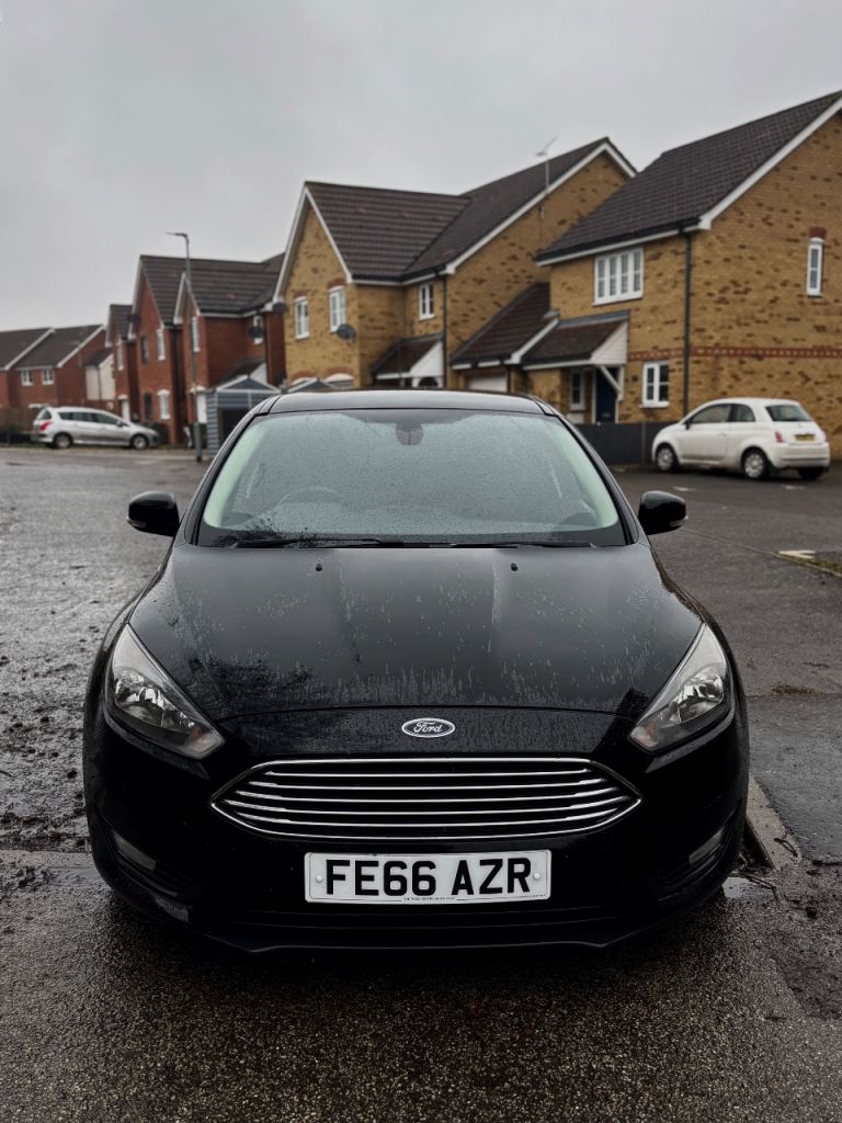 Ford, FOCUS, Hatchback, 2016, Manual, 999 (cc), 5 doors