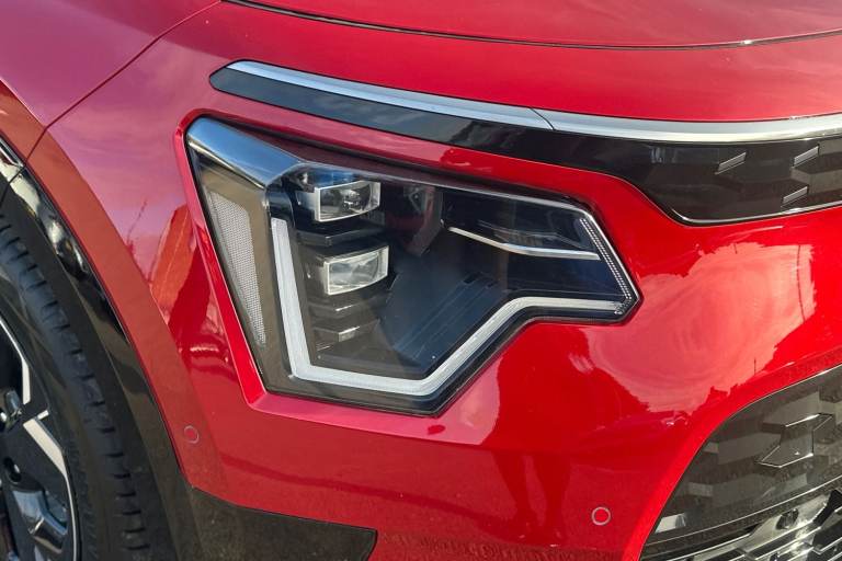 2025 Kia Niro 150kW 4 65kWh 5dr Auto Estate Electric Automatic