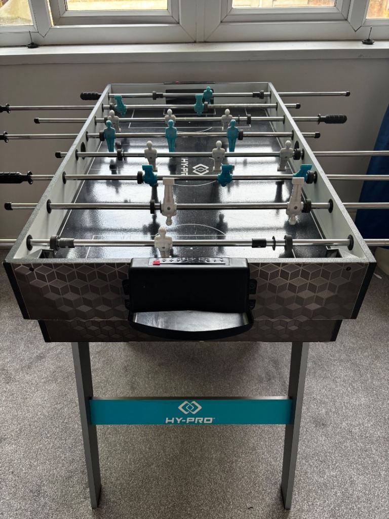 HY-PRO multi games football table