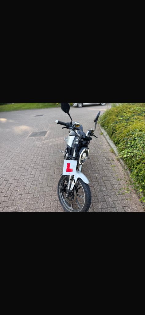 Other Motorbikes, SOCO, 2022