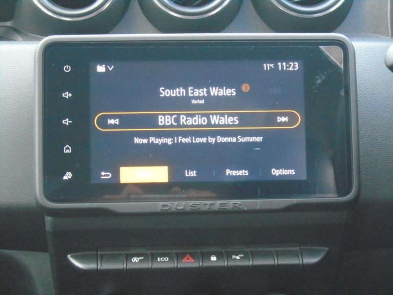 2022 Dacia Duster 1.0 TCe 90 Comfort 5dr HATCHBACK PETROL Manual