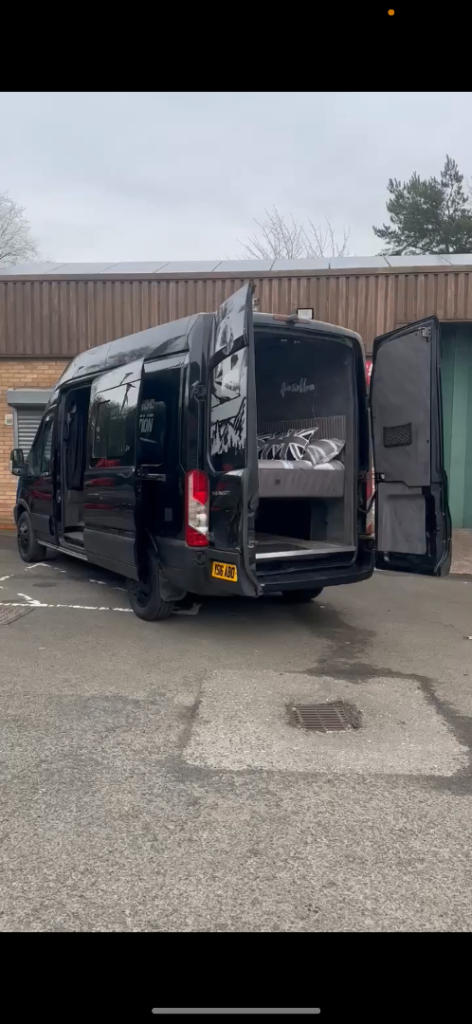 Ford, TRANSIT, Panel Van, 2016, Manual, 2198 (cc)