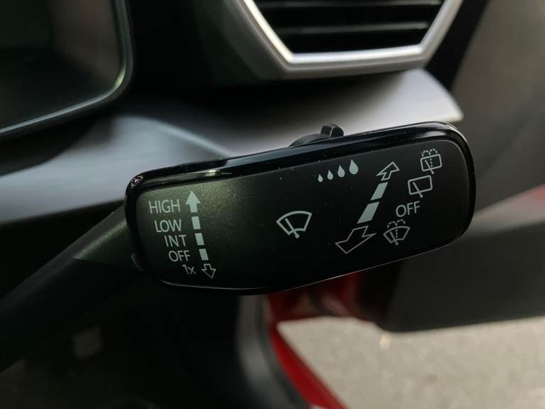 2025 SEAT Leon 1.5 TSI 150 FR Black Edition 5dr [DAP] Hatchback PETROL Manual