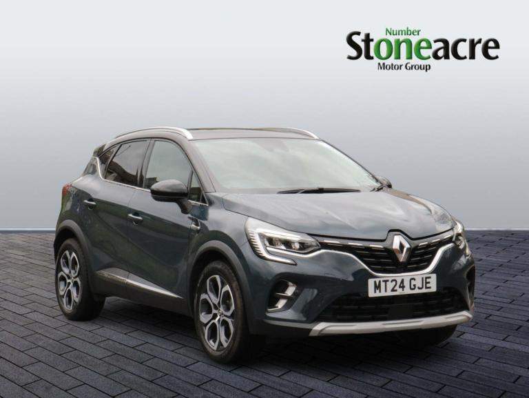 2024 Renault Captur 1.0 TCE 90 Techno 5dr HATCHBACK PETROL Manual