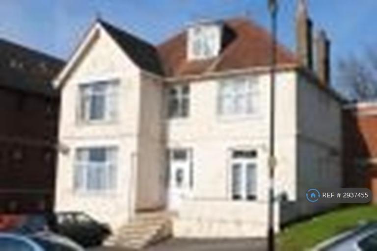 2 bedroom flat in Thorold Road, Southampton, SO18 (2 bed) (#2937455)