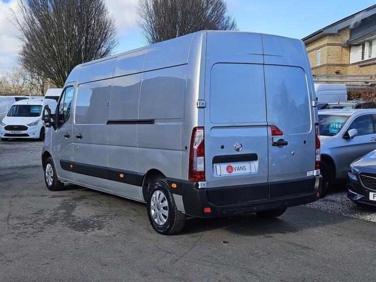 2019 Vauxhall Movano CDTi 3500 L3H2 Euro 6 130ps 2019 Panel Van Diesel Manual
