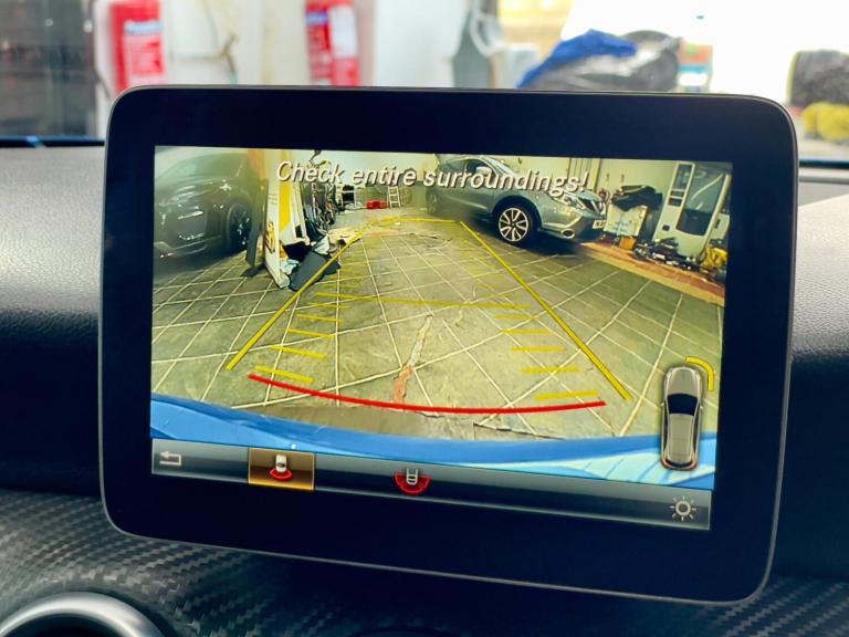 2017 Mercedes-Benz A-Class A200d AMG Line Premium 5dr HATCHBACK DIESEL Manual