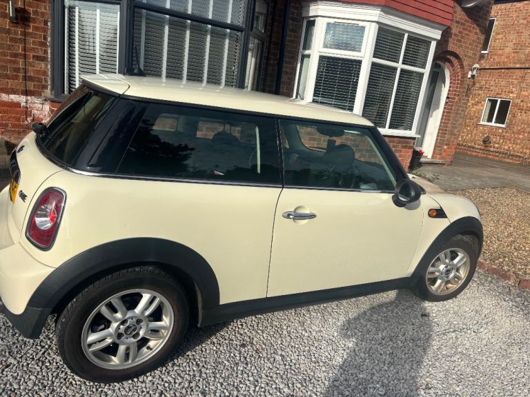 Mini, HATCHBACK, Hatchback, 2012, Manual, 1598 (cc), 3 doors