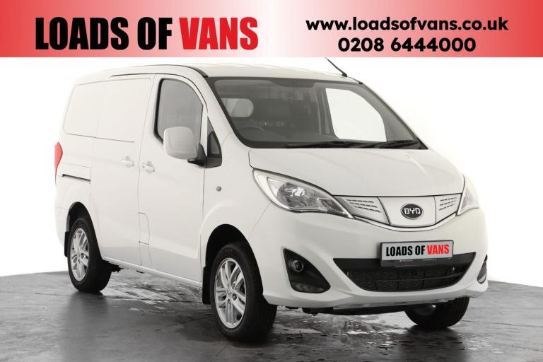 2024 BYD ETP3 Byd Etp3 Ev 70kW Active 45kWh Panel Van Electric Automatic