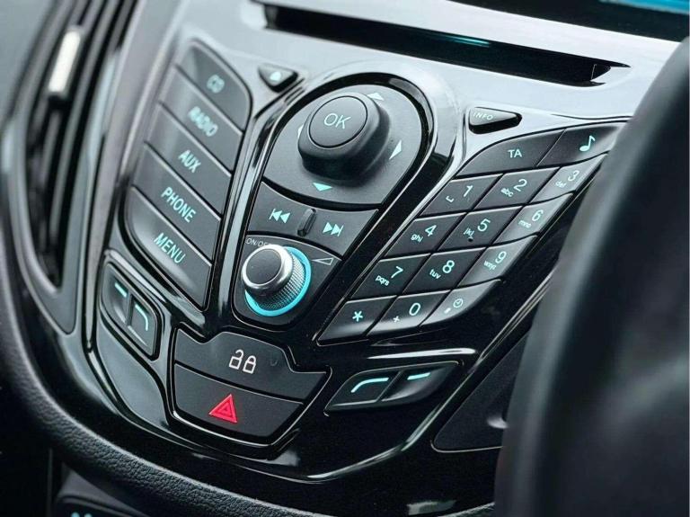 2013 Ford B-MAX 1.5 TDCi Zetec 5dr MPV DIESEL Manual