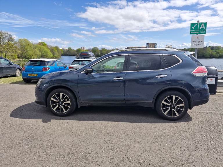 2016 Nissan X-Trail Tekna 1.6 dCi | 53k Miles | 1 Previous Owner | 7 Seat | ULEZ | Long MOT