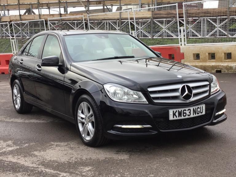 2014 Mercedes-Benz C Class 1.6 C180 Executive SE (Premium Plus) Saloon 4dr