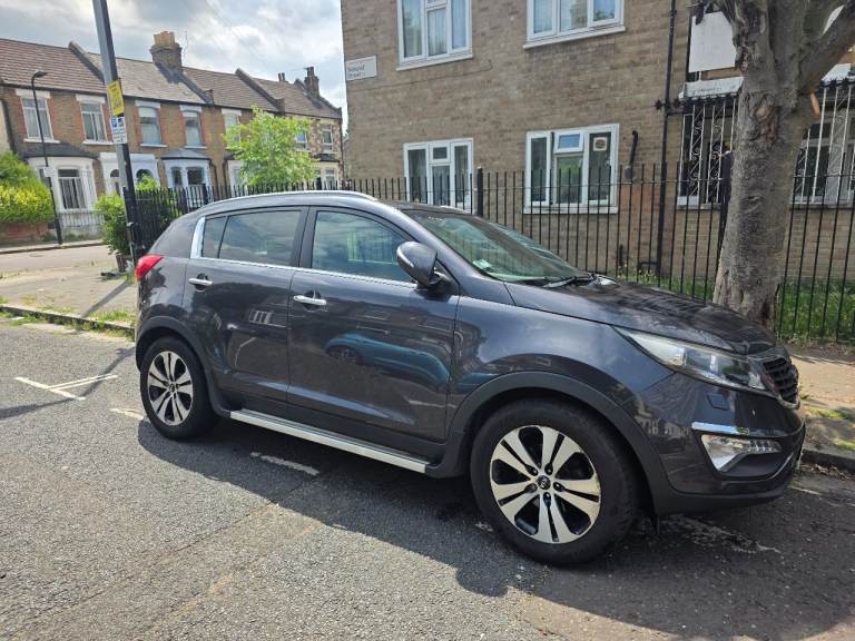 Kia, SPORTAGE, Estate, 2013, Manual, 1685 (cc), 5 doors