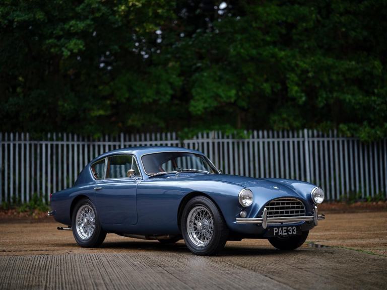 1961 AC Aceca Bristol - Coming to Auction on 21st June at Wilton House